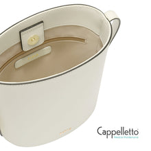 Carica l'immagine nel visualizzatore di Gallery, ROXIE Mini Bucket Bag Panna
