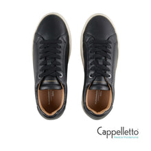 Carica l&#39;immagine nel visualizzatore di Gallery, SOHO Sneaker Uomo 3660 Nero
