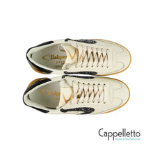Carica l'immagine nel visualizzatore di Gallery, OLIMPIA Sneaker Donna Glitter Nero
