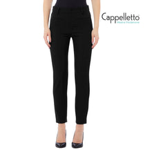 Carica l&#39;immagine nel visualizzatore di Gallery, Pantaloni Chino Nero MF5224
