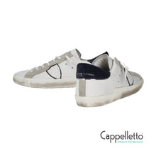 Carica l'immagine nel visualizzatore di Gallery, PRSX Uomo Mixage Pop Bianco/Blu VX22
