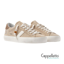 Carica l'immagine nel visualizzatore di Gallery, HILL LOW Donna Suede Beige
