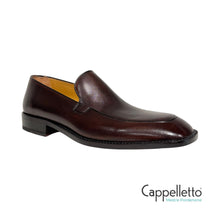 Carica l'immagine nel visualizzatore di Gallery, VALDOBBIADENE Rapid Loafer Top Calf Cigar
