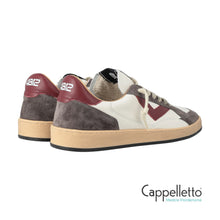 Carica l'immagine nel visualizzatore di Gallery, PLAY NEW U123 Sneaker Uomo Rubis Antracite
