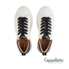 Carica l&#39;immagine nel visualizzatore di Gallery, WEMBLEY Sneaker Donna 0506 Nero
