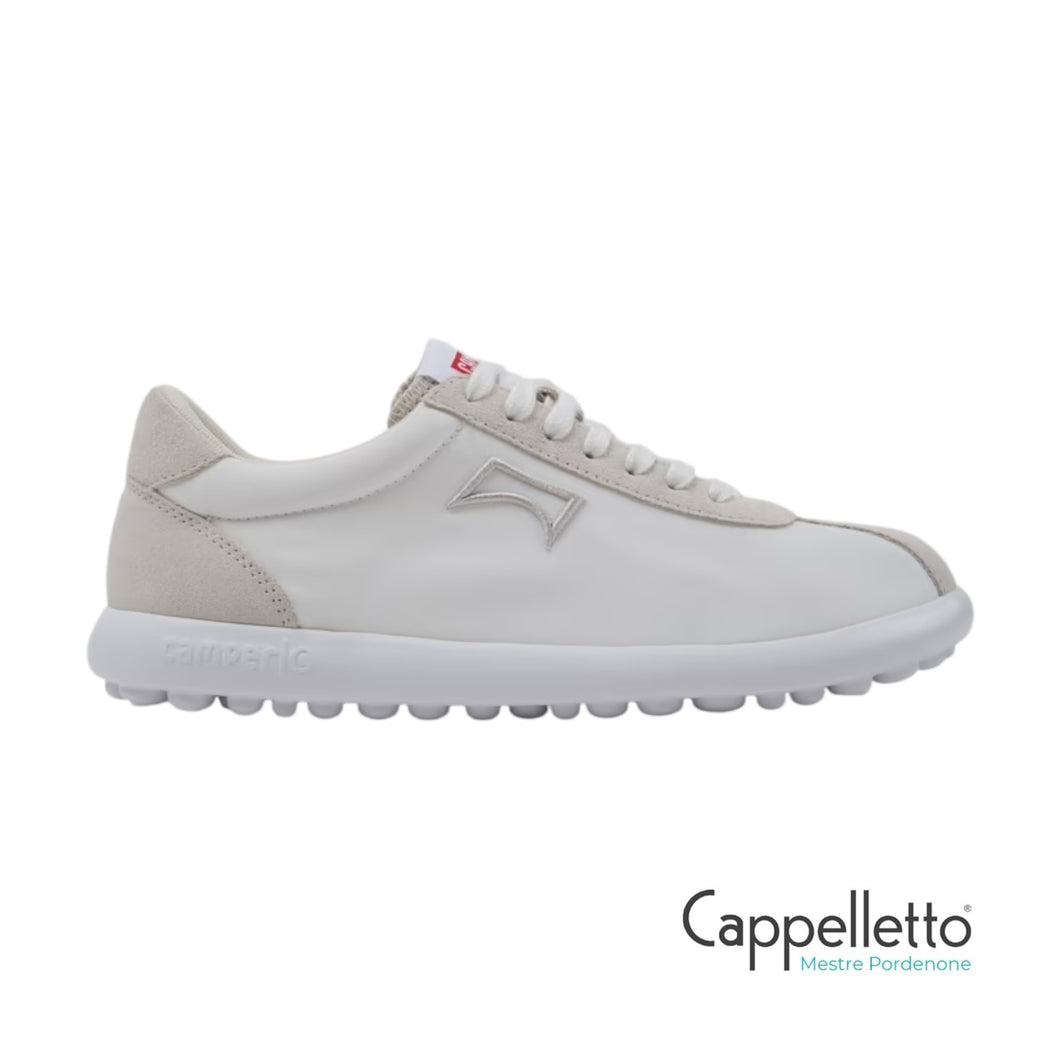 PELOTAS XLIGHT Sneakers Bianche PET Riciclato/Nabuck Donna