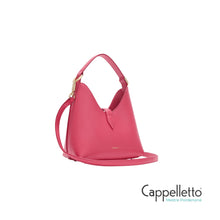 Carica l'immagine nel visualizzatore di Gallery, IRIDE MINI Hobo Ares Velvet Pink
