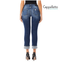 Carica l&#39;immagine nel visualizzatore di Gallery, BottomUp MONROE Reg. Denim Blue UF5006
