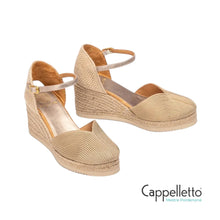 Carica l'immagine nel visualizzatore di Gallery, CAMILE Espadrilla Mumm
