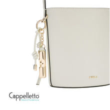 Carica l'immagine nel visualizzatore di Gallery, ROXIE Mini Bucket Bag Panna

