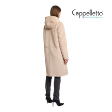 Carica l&#39;immagine nel visualizzatore di Gallery, OVA Cappotto Reversibile Avena
