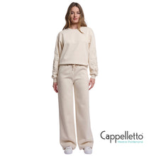 Carica l'immagine nel visualizzatore di Gallery, LIKA REGULAR Pantalone OffWhite
