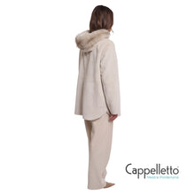 Carica l'immagine nel visualizzatore di Gallery, MANS Cappotto EcoPelliccia Betulla

