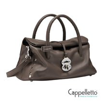 Carica l'immagine nel visualizzatore di Gallery, DOTTA S Saeta Brown Gianduiotto
