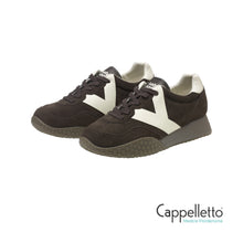 Carica l&#39;immagine nel visualizzatore di Gallery, Sneaker Uomo KM 9774 Coffee/Ice
