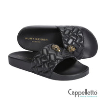 Carica l'immagine nel visualizzatore di Gallery, MEENA Eagle Slide Black
