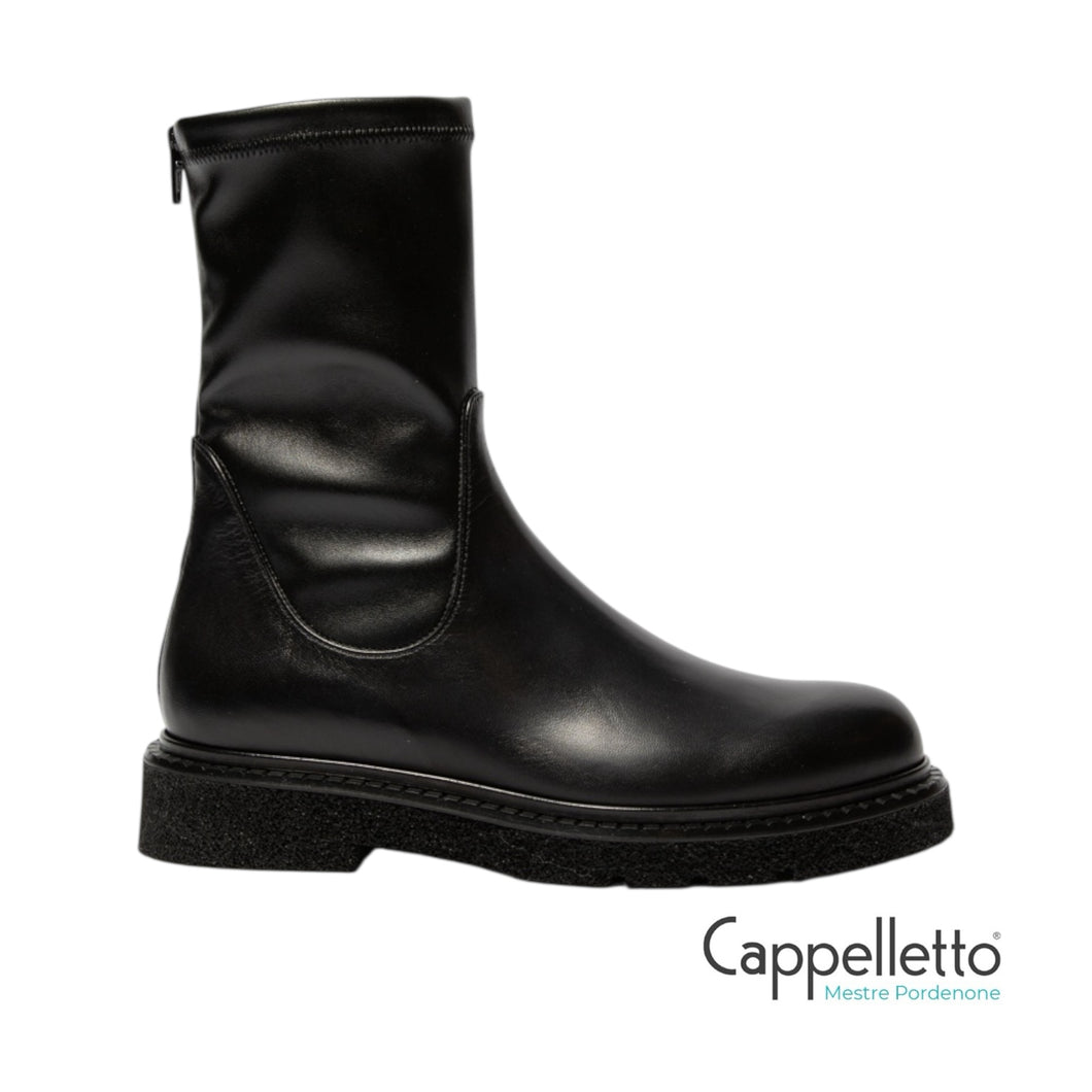 KREMS Beatles Nappa Davids Nera Suola Light