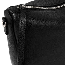 Carica l'immagine nel visualizzatore di Gallery, NORA Pouch Pelle Nero
