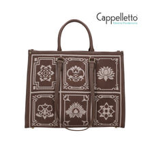 Carica l'immagine nel visualizzatore di Gallery, ATENA Shopping Bag 3005 Natural Barocco
