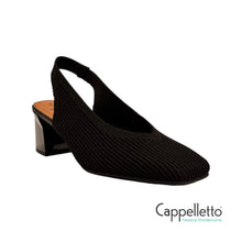 Carica l'immagine nel visualizzatore di Gallery, GLASS SlingBack Nero
