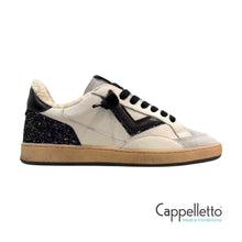 Carica l'immagine nel visualizzatore di Gallery, PLAY NEW D226 Low Sneaker Donna Black/White
