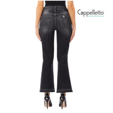 Carica l&#39;immagine nel visualizzatore di Gallery, AUTHENTIC FLY Black Denim UF5075

