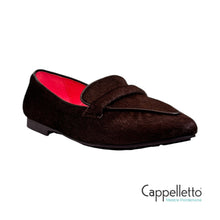 Carica l'immagine nel visualizzatore di Gallery, MIRIAM Ballerina Pony Coffee
