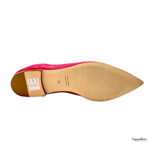 Carica l&#39;immagine nel visualizzatore di Gallery, Anna F. Ballerina Nappa Fuxia 1403
