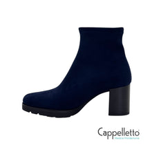 Carica l'immagine nel visualizzatore di Gallery, MENPHIS Stivaletto Blu Marino
