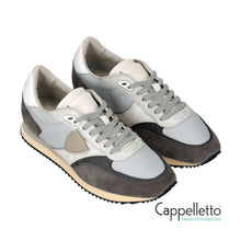 Carica l'immagine nel visualizzatore di Gallery, BLVILLE Uomo Grigio W003
