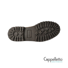 Carica l&#39;immagine nel visualizzatore di Gallery, CPH 616 Scarpa Derby Donna in Suede NewBrown
