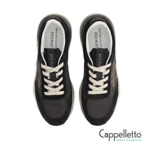 Carica l'immagine nel visualizzatore di Gallery, MOERUND Sneaker Donna 8304 Nero
