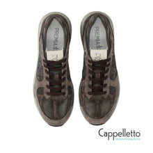 Carica l'immagine nel visualizzatore di Gallery, MASE Sneaker Uomo 8421 Marrone
