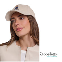 Carica l'immagine nel visualizzatore di Gallery, JIMMY Cappellino Beige
