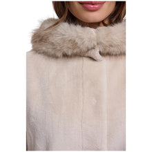 Carica l'immagine nel visualizzatore di Gallery, MANS Cappotto EcoPelliccia Betulla
