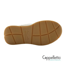 Carica l'immagine nel visualizzatore di Gallery, CLUB ASPEN Sneaker Donna Crackled Leat.Teddy Beige
