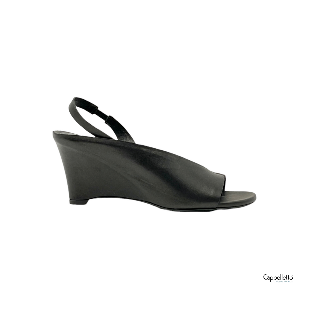 Del Carlo SNAP 11333 Alfa Wax Nero