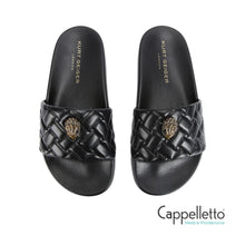 Carica l'immagine nel visualizzatore di Gallery, MEENA Eagle Slide Black
