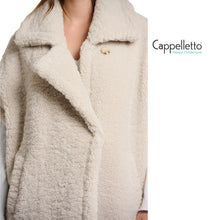 Carica l&#39;immagine nel visualizzatore di Gallery, LUCA Cappa Teddy Betulla
