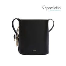 Carica l'immagine nel visualizzatore di Gallery, ROXIE S Bucket Bag Nero
