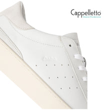 Carica l'immagine nel visualizzatore di Gallery, SONICA Uomo Calf White
