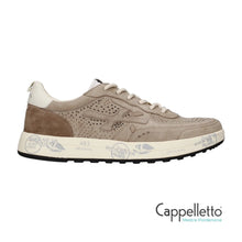 Carica l'immagine nel visualizzatore di Gallery, NOUS Sneaker Uomo Beige 8288
