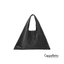 Carica l&#39;immagine nel visualizzatore di Gallery, PARKS HandBag Nero
