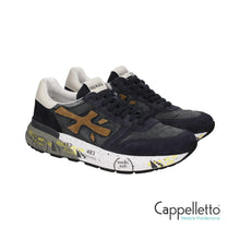 Carica l'immagine nel visualizzatore di Gallery, MICK Sneaker Uomo 8435 Blu Notte
