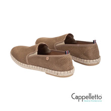 Carica l&#39;immagine nel visualizzatore di Gallery, Espadrillas TOM HOLE Micro Roble
