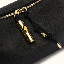 Carica l'immagine nel visualizzatore di Gallery, DEBBY MINI Shoulder Bag Vitello Nero
