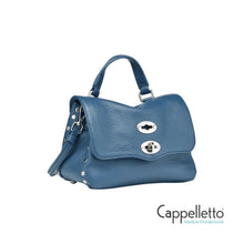 Carica l&#39;immagine nel visualizzatore di Gallery, Postina BABY Daily Blue Pavon

