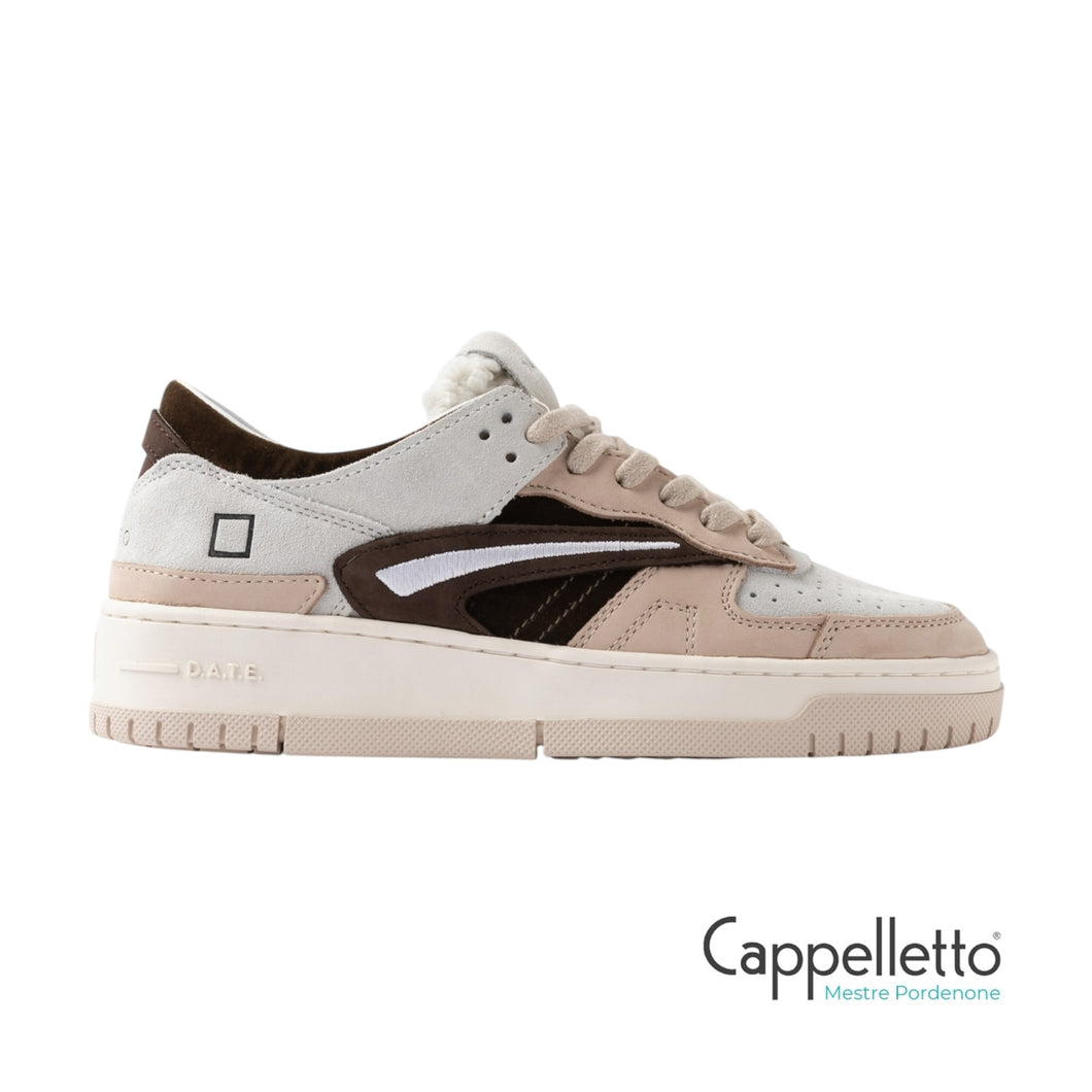 TORNEO Pop Velvet Sneaker Donna