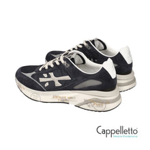 Carica l'immagine nel visualizzatore di Gallery, MOERUN Sneaker Uomo Blu 7306
