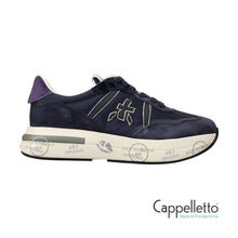 Carica l&#39;immagine nel visualizzatore di Gallery, CASSIE Sneaker Donna Blu 7680
